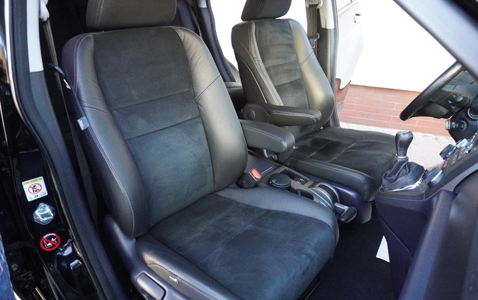 Honda CR-V cena 47900 przebieg: 165240, rok produkcji 2010 z Chojnice małe 56